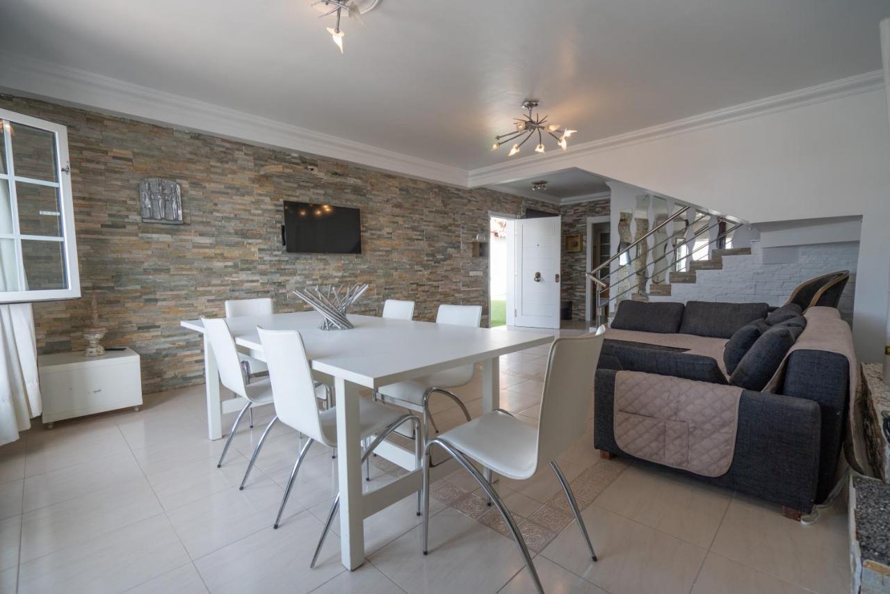 Villa Cesar Santa Cruz de Tenerife Dış mekan fotoğraf