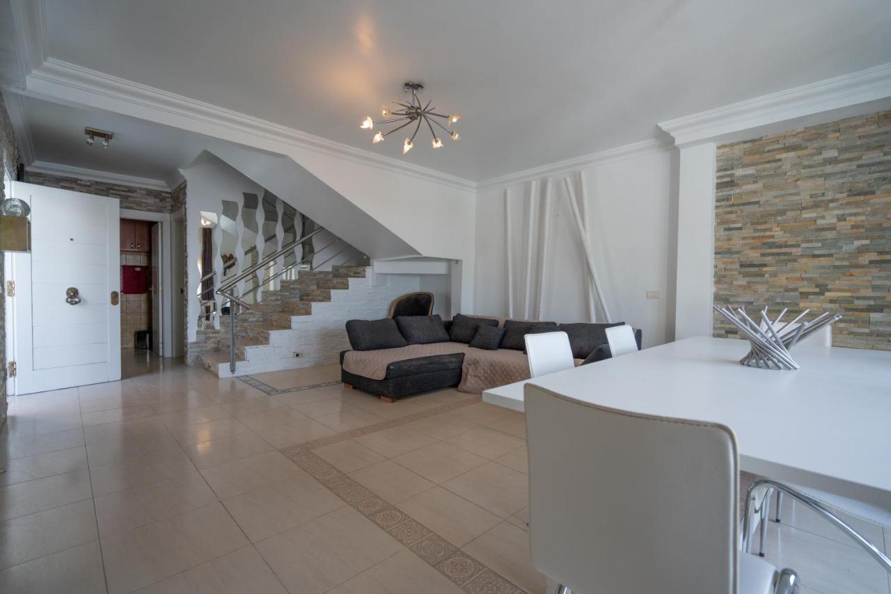 Villa Cesar Santa Cruz de Tenerife Dış mekan fotoğraf