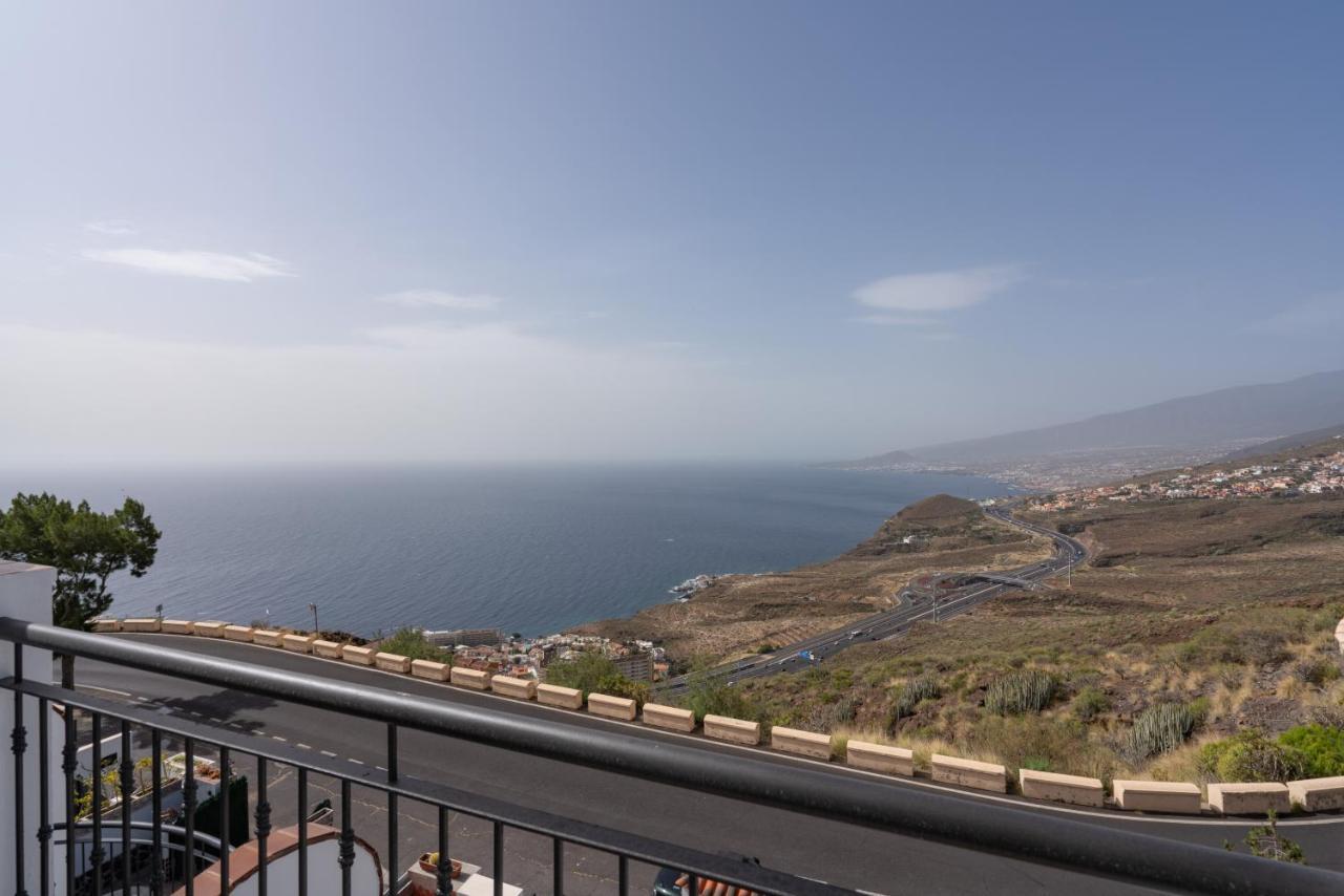 Villa Cesar Santa Cruz de Tenerife Dış mekan fotoğraf
