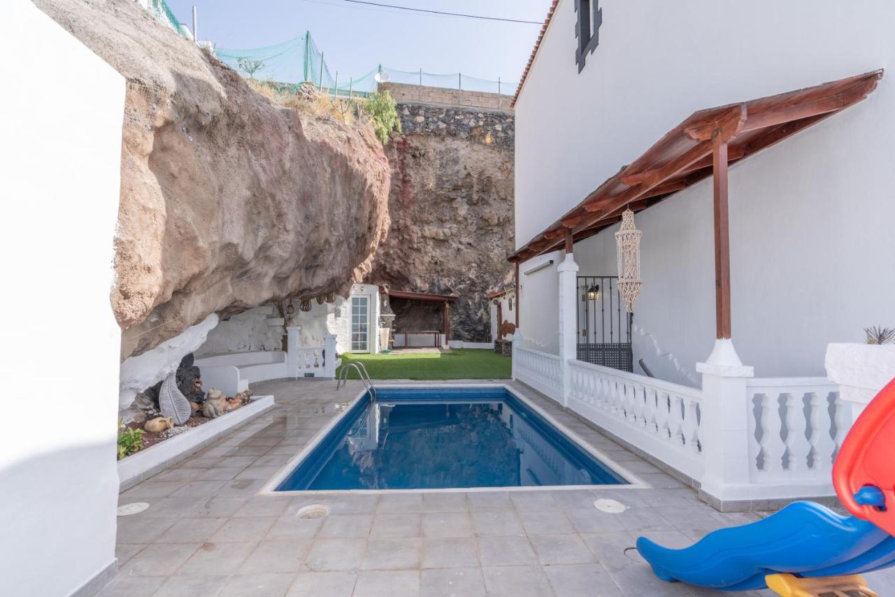 Villa Cesar Santa Cruz de Tenerife Dış mekan fotoğraf