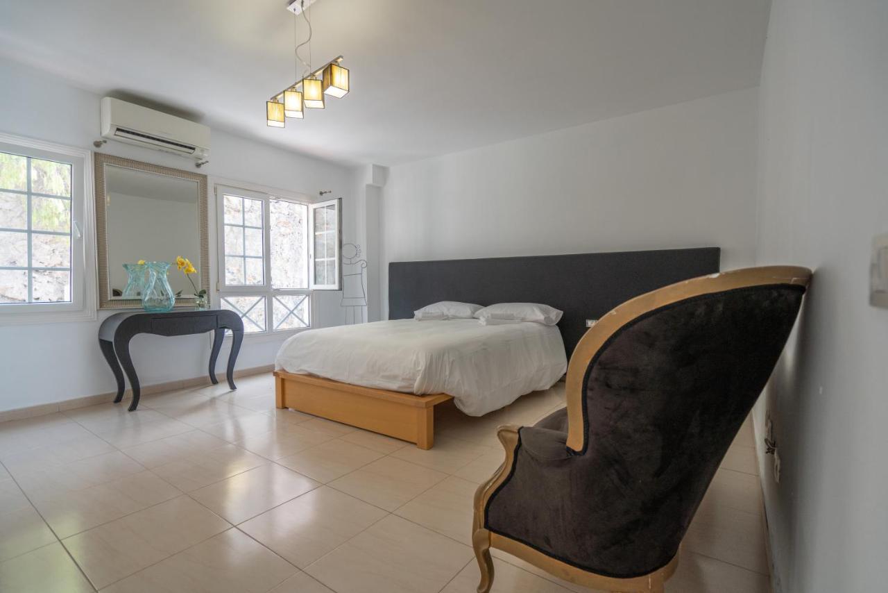Villa Cesar Santa Cruz de Tenerife Dış mekan fotoğraf