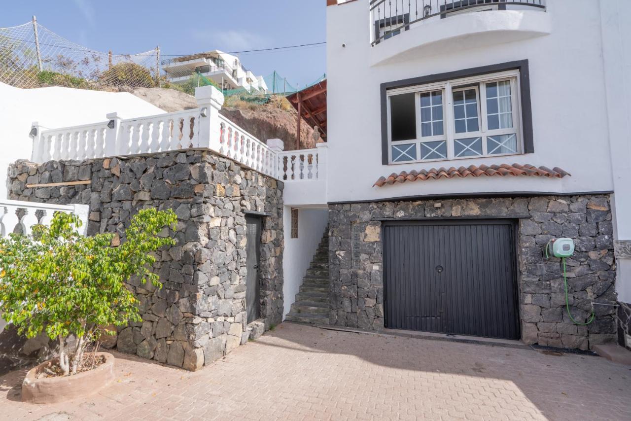 Villa Cesar Santa Cruz de Tenerife Dış mekan fotoğraf