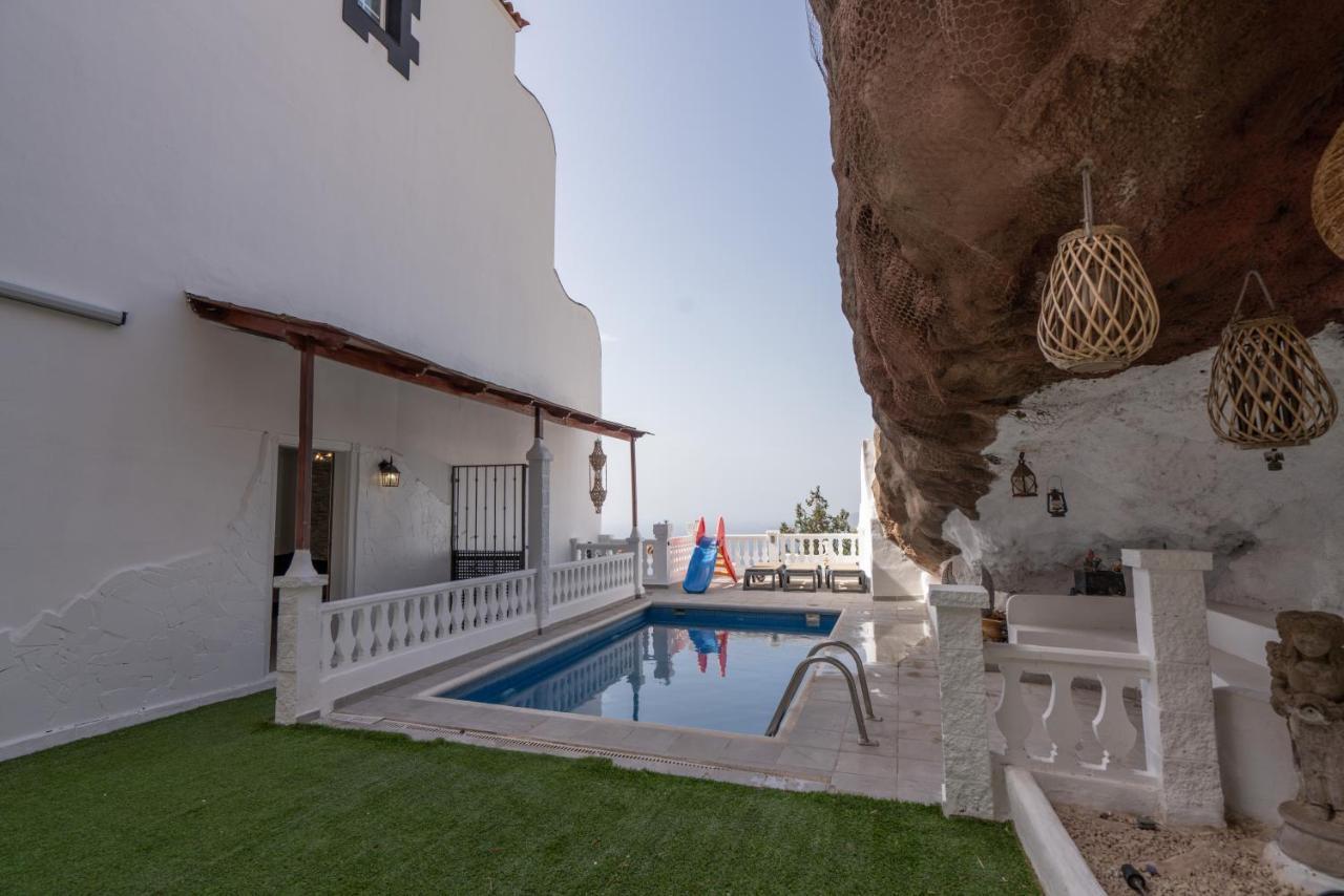 Villa Cesar Santa Cruz de Tenerife Dış mekan fotoğraf