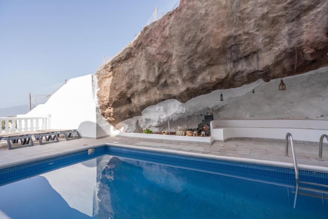 Villa Cesar Santa Cruz de Tenerife Dış mekan fotoğraf