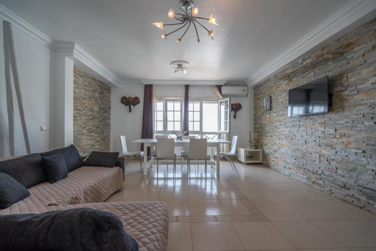 Villa Cesar Santa Cruz de Tenerife Dış mekan fotoğraf