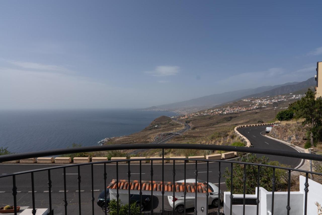Villa Cesar Santa Cruz de Tenerife Dış mekan fotoğraf