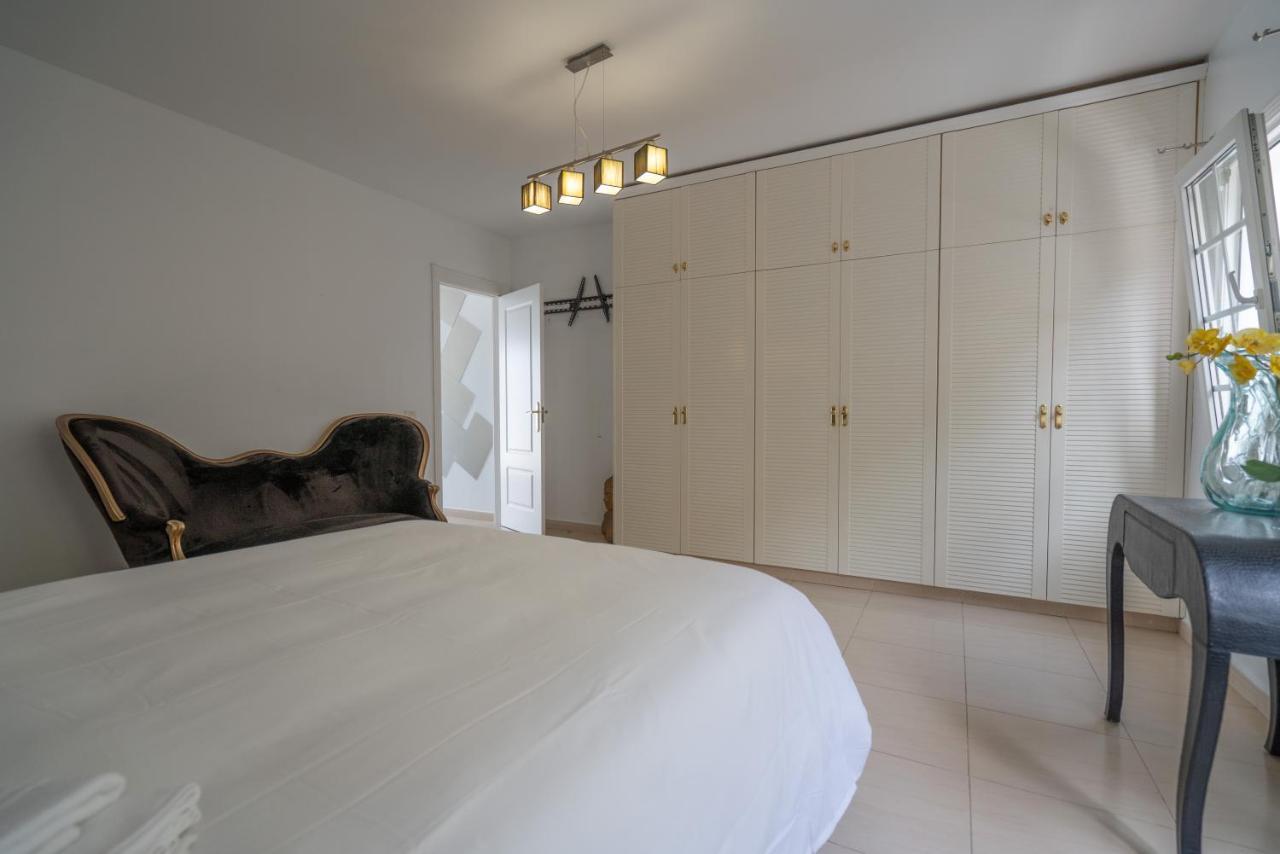 Villa Cesar Santa Cruz de Tenerife Dış mekan fotoğraf