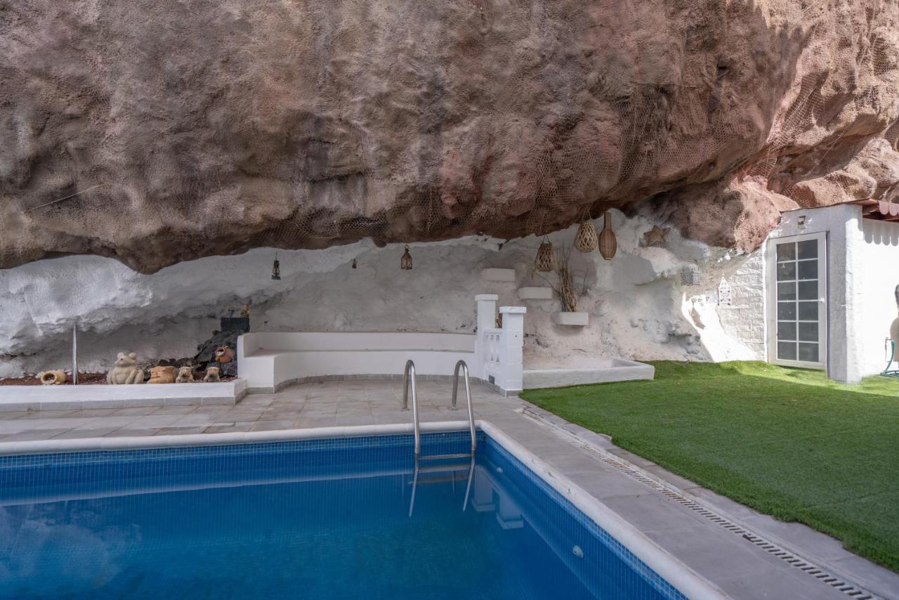 Villa Cesar Santa Cruz de Tenerife Dış mekan fotoğraf