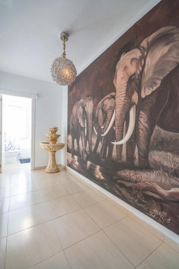 Villa Cesar Santa Cruz de Tenerife Dış mekan fotoğraf