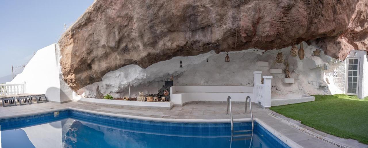 Villa Cesar Santa Cruz de Tenerife Dış mekan fotoğraf