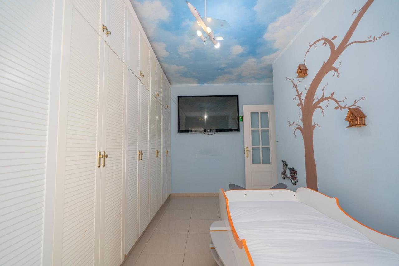 Villa Cesar Santa Cruz de Tenerife Dış mekan fotoğraf