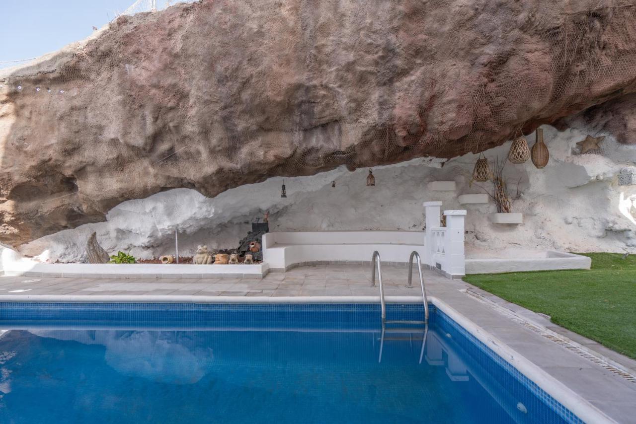 Villa Cesar Santa Cruz de Tenerife Dış mekan fotoğraf
