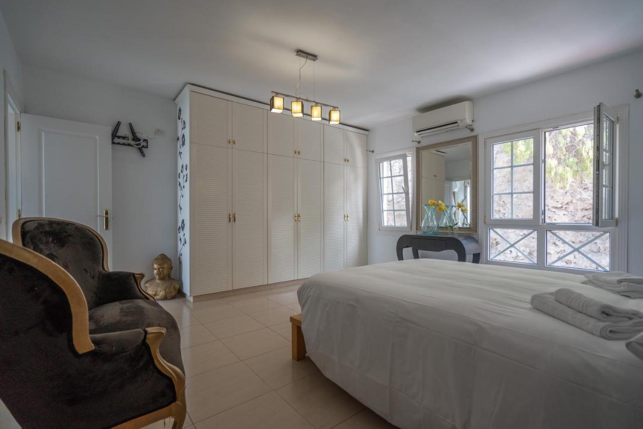 Villa Cesar Santa Cruz de Tenerife Dış mekan fotoğraf
